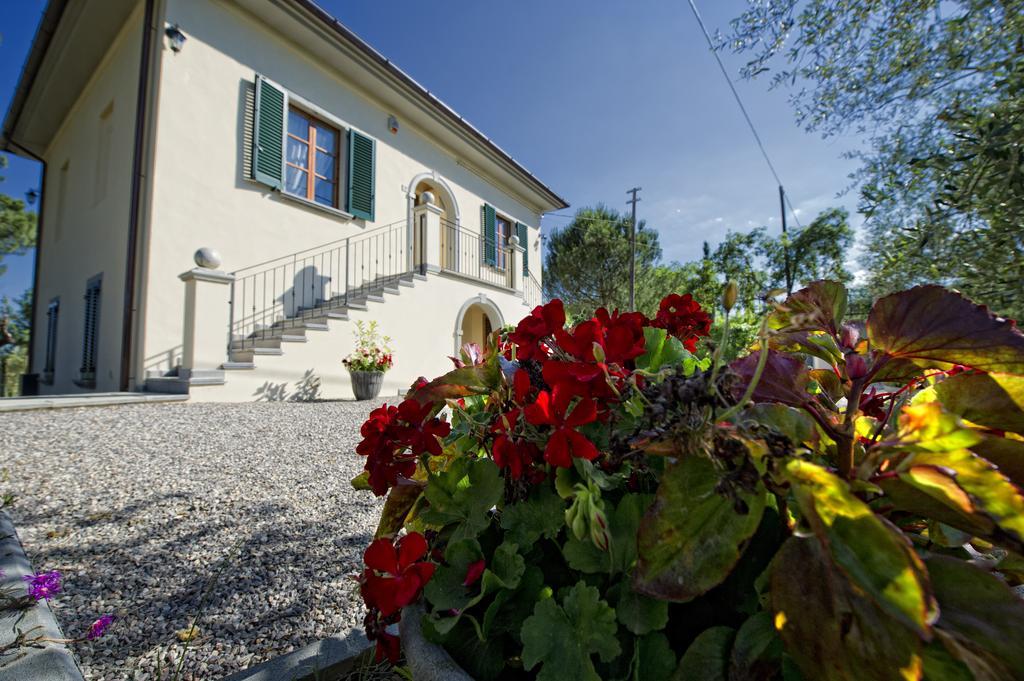 Villa Tancredi 弗约诺德拉亚那 外观 照片