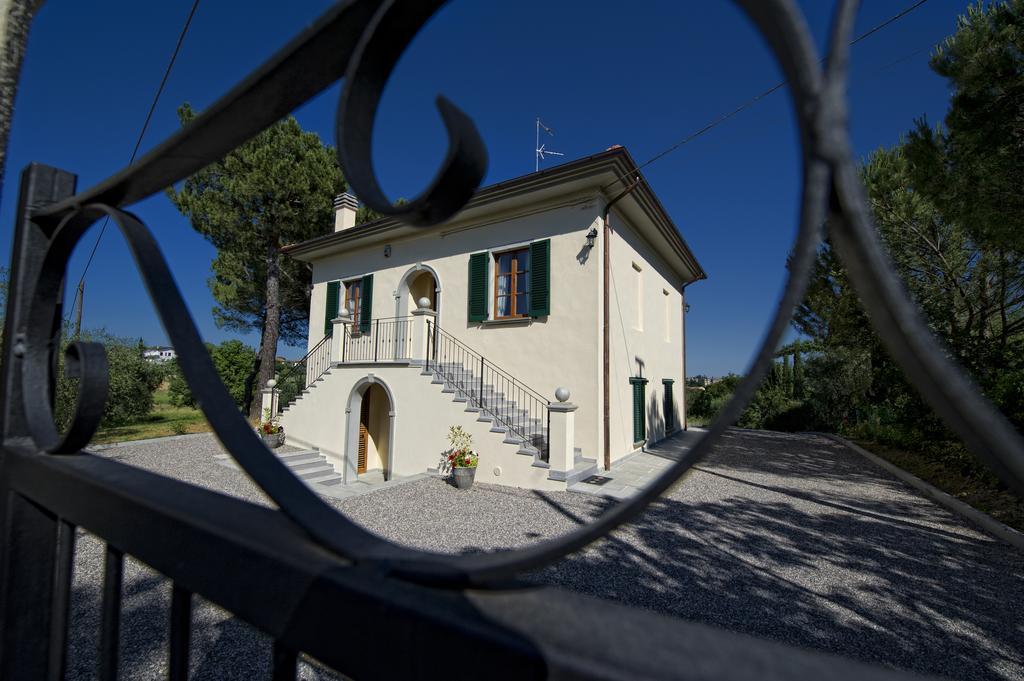 Villa Tancredi 弗约诺德拉亚那 外观 照片
