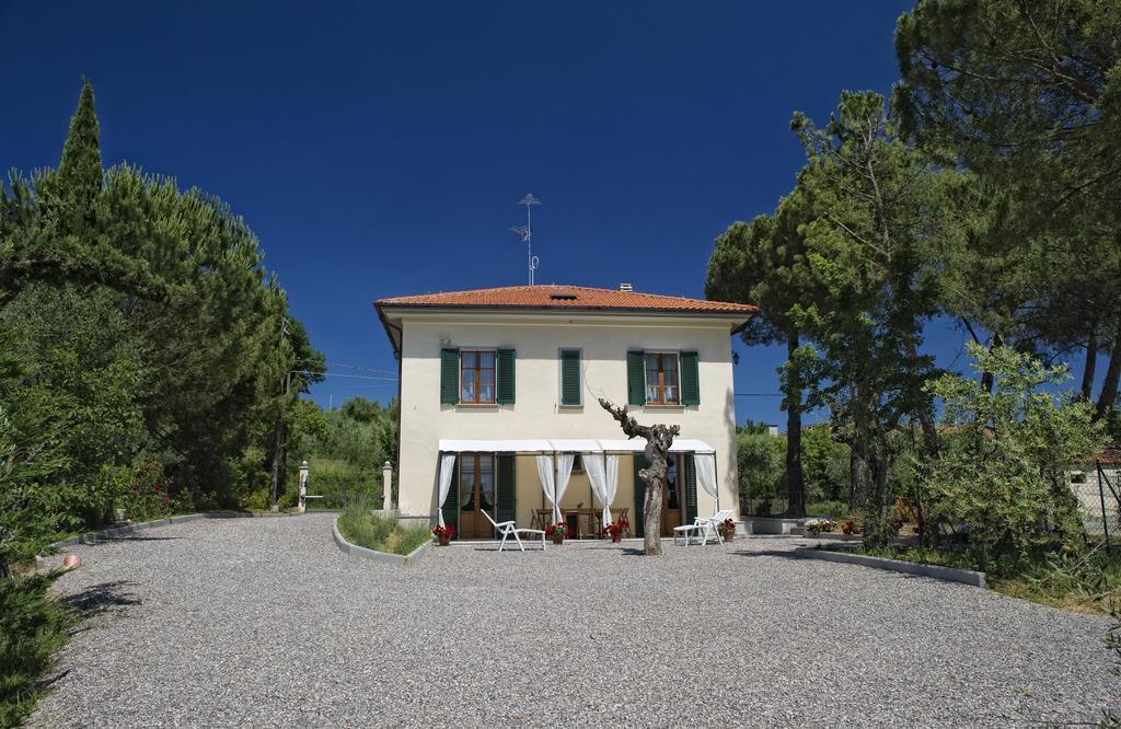 Villa Tancredi 弗约诺德拉亚那 外观 照片