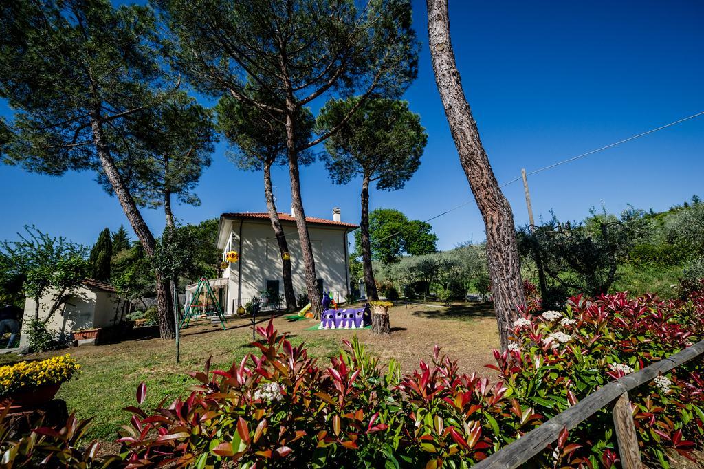 Villa Tancredi 弗约诺德拉亚那 外观 照片